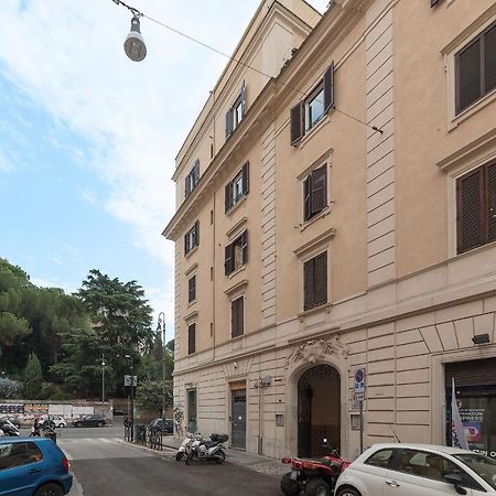 Roman Experience Testaccio Flat Екстер'єр фото