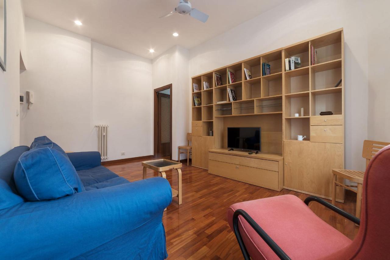 Roman Experience Testaccio Flat Екстер'єр фото