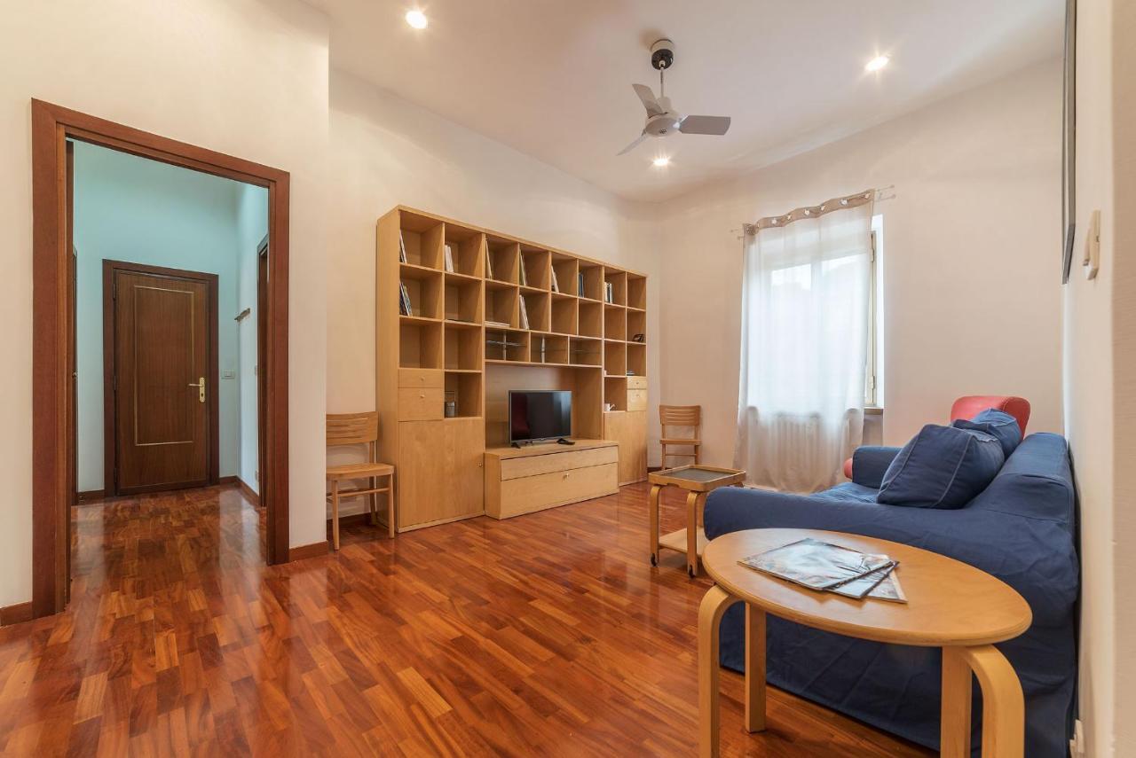 Roman Experience Testaccio Flat Екстер'єр фото