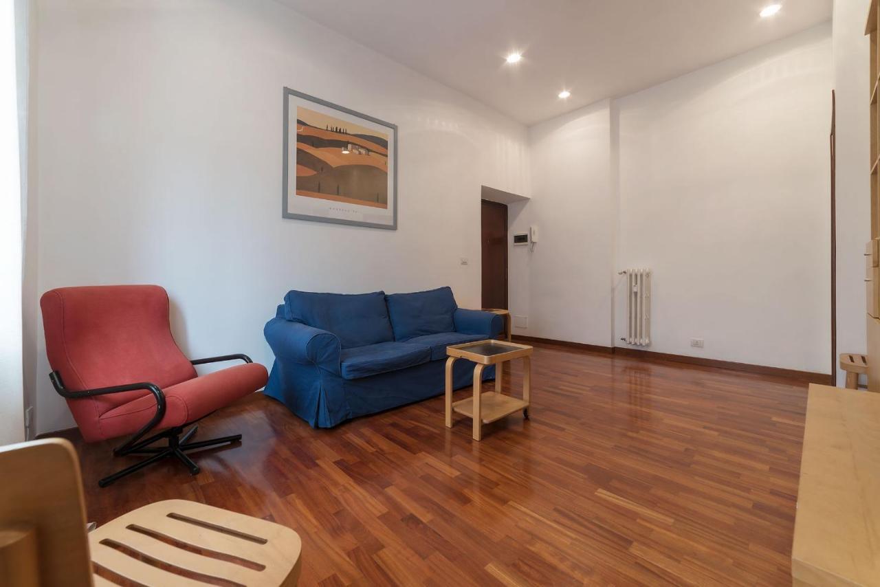 Roman Experience Testaccio Flat Екстер'єр фото