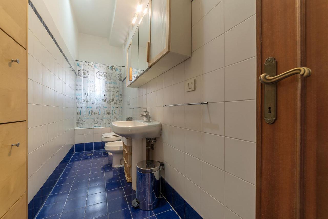 Roman Experience Testaccio Flat Екстер'єр фото