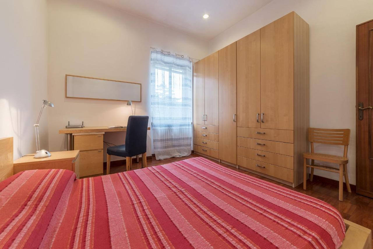 Roman Experience Testaccio Flat Екстер'єр фото