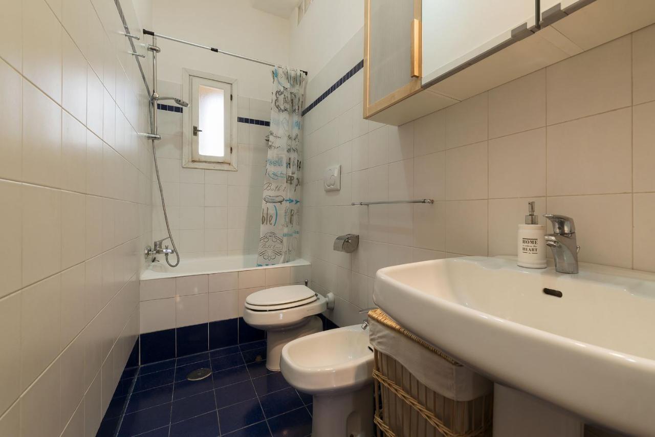 Roman Experience Testaccio Flat Екстер'єр фото