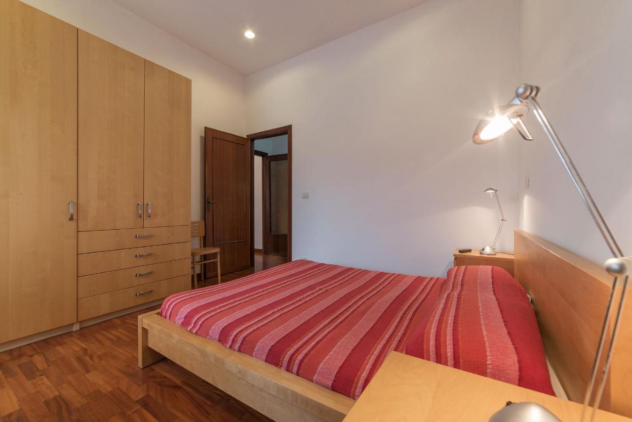 Roman Experience Testaccio Flat Екстер'єр фото