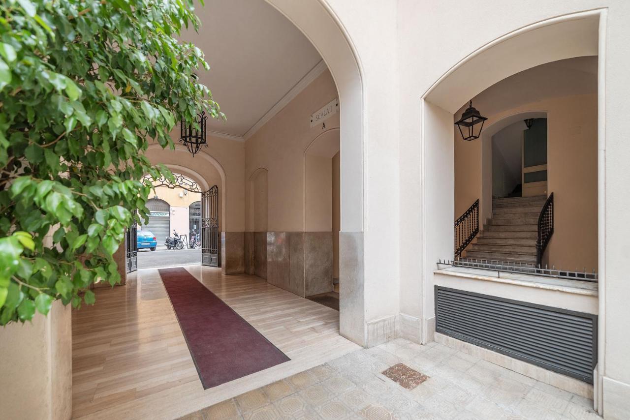 Roman Experience Testaccio Flat Екстер'єр фото