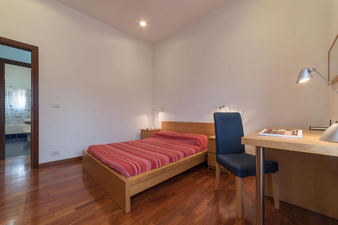 Roman Experience Testaccio Flat Екстер'єр фото